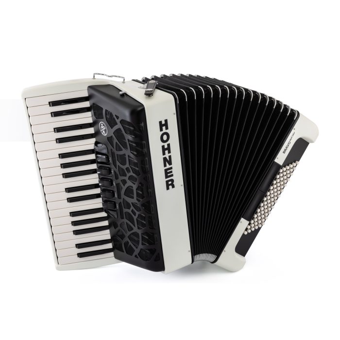 Hohner Bravo MyColor III 72 Day