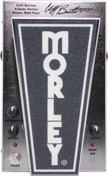 Morley Cliff Burton Fuzz Wah