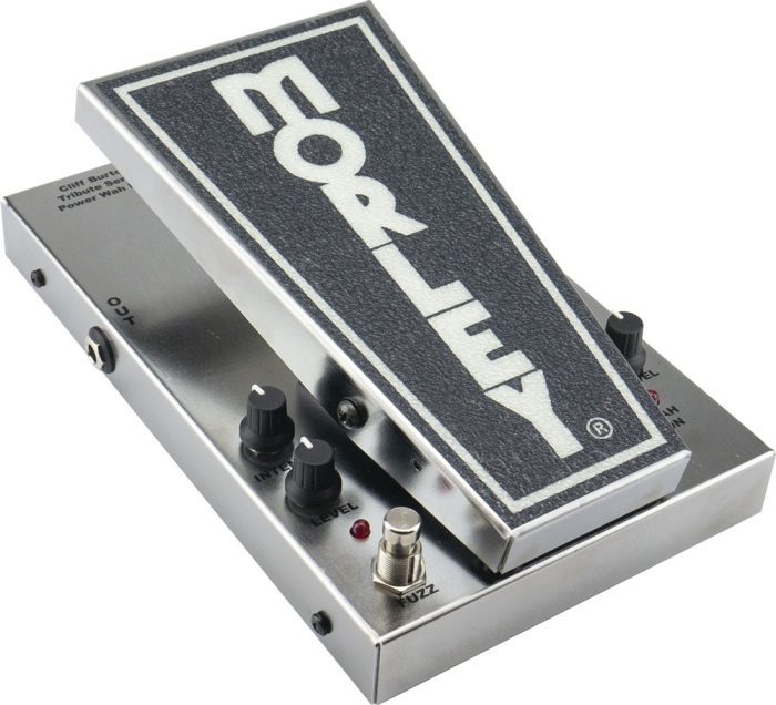 Morley Cliff Burton Fuzz Wah