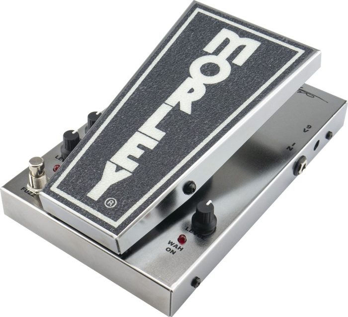 Morley Cliff Burton Fuzz Wah