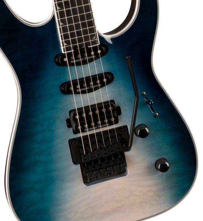 Jackson SLA3Q Pro Plus Series Polar Burst B-Stock