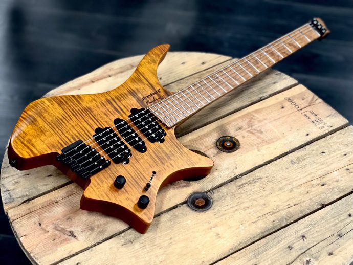 Strandberg Boden Fushion Neck-Thru