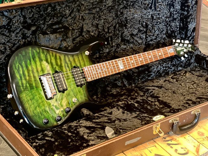 Music Man JP6 Ball Family Reserve