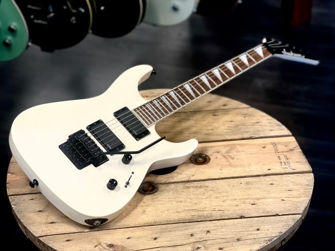 Jackson SLSXMG Soloist X Series