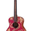 Taylor GS Mini-e Dragon Special Edition