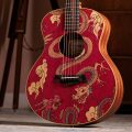 Taylor GS Mini-e Dragon Special Edition