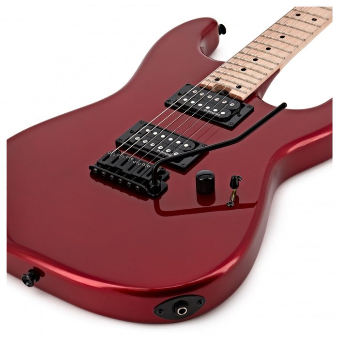 Jackson Pro Series Signature Gus G Candy Apple Red B-Stock