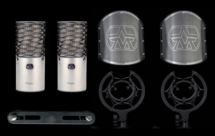 Aston Microphones ORIGIN STEREO