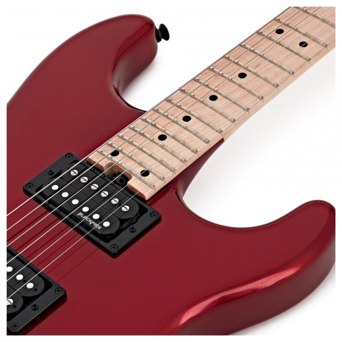 Jackson Pro Series Signature Gus G Candy Apple Red B-Stock