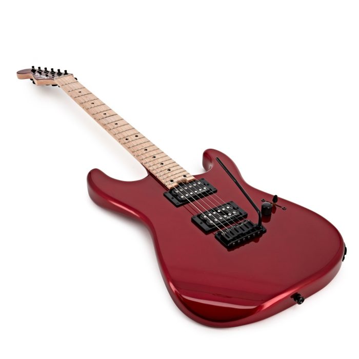 Jackson Pro Series Signature Gus G Candy Apple Red B-Stock