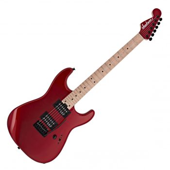 Jackson Pro Series Signature Gus G Candy Apple Red B-Stock