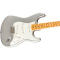 Fender American Original '50s Stratocaster, Maple Fingerboard, Inca Silver