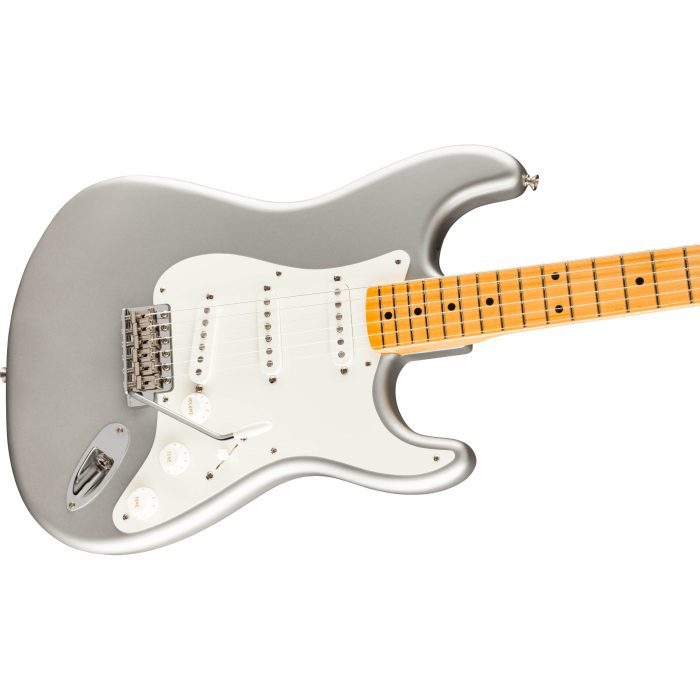 Fender American Original '50s Stratocaster, Maple Fingerboard, Inca Silver