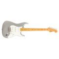Fender American Original '50s Stratocaster, Maple Fingerboard, Inca Silver