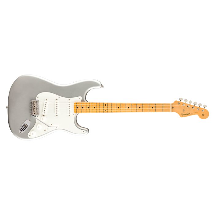 Fender American Original '50s Stratocaster, Maple Fingerboard, Inca Silver