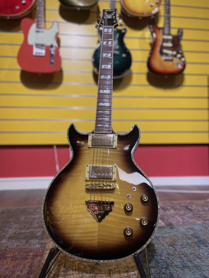 Beg. Ibanez AR-420 VLS