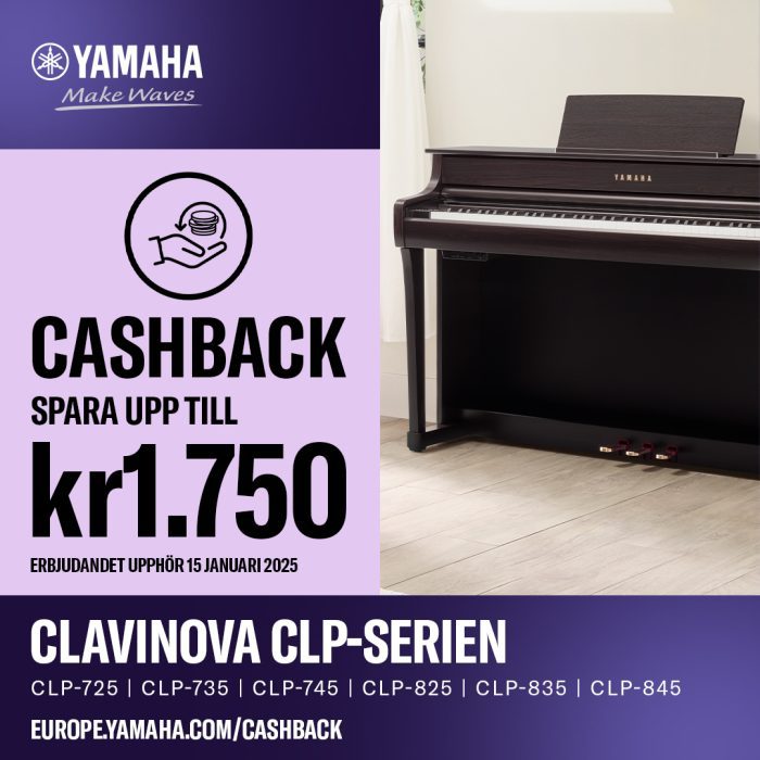 Yamaha CLP-735B