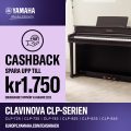 Yamaha CLP-835WB