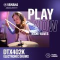 Yamaha DTX402K