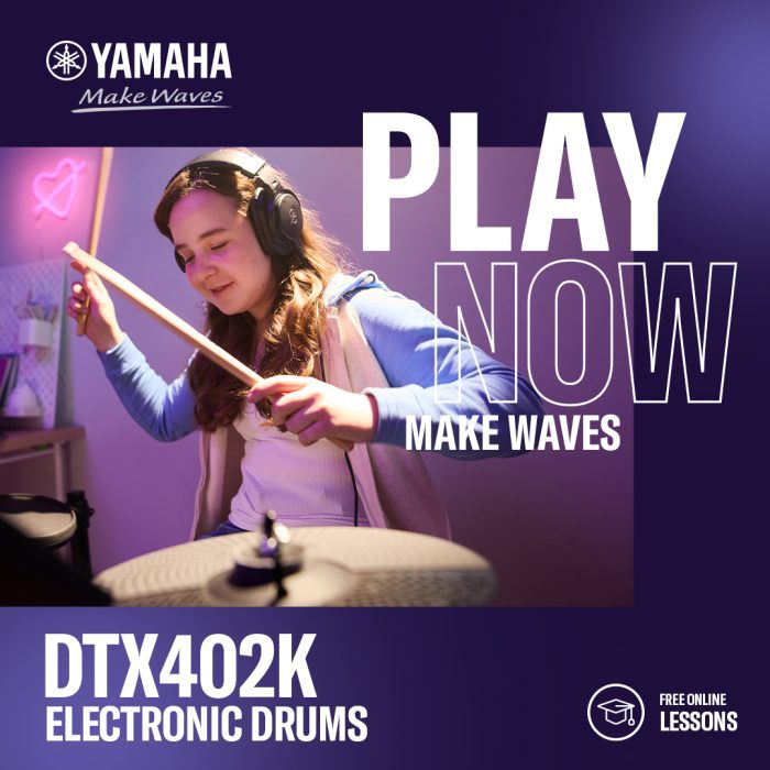 Yamaha DTX402K