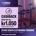 Yamaha DTX402K