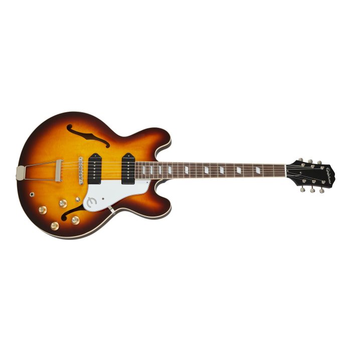 Epiphone Casino Made In USA Vintage Burst Electric