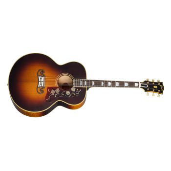 Gibson 1957 SJ-200 Light Aged Vintage Sunburst