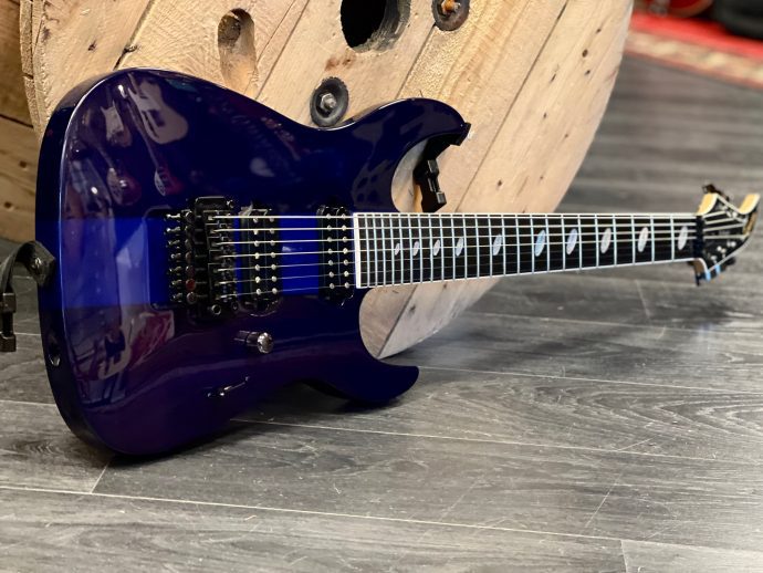 Caparison Dellinger Prominence 7