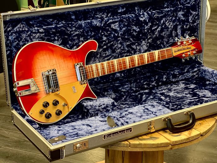 Rickenbacker 660/12