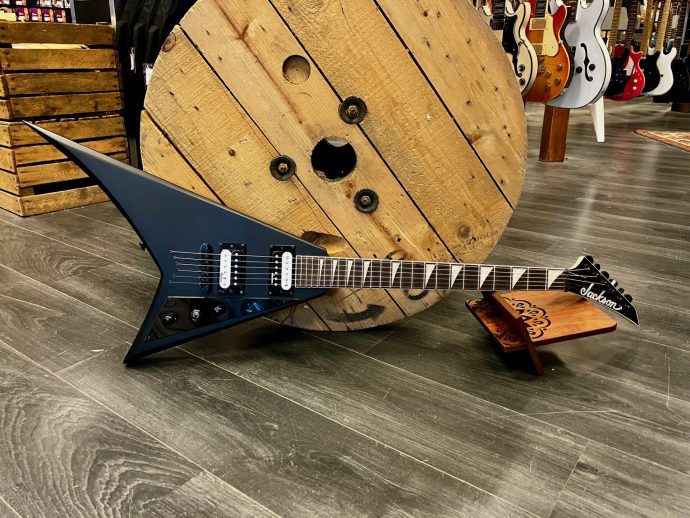 Jackson JS Rhoads