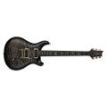 Prs Custom 24 -08 10 top Hybrid HW Charcoal Burst