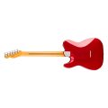 Fender American Ultra II Telecaster, Maple Fingerboard, Sinister Red