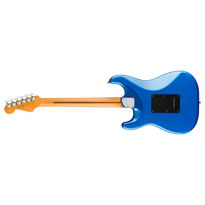 Fender American Ultra II Stratocaster, Ebony Fingerboard,  Noble Blue