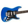 Fender American Ultra II Stratocaster, Ebony Fingerboard,  Noble Blue