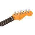 Fender American Ultra II Stratocaster, Ebony Fingerboard,  Noble Blue