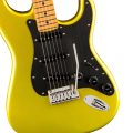 Fender American Ultra II Stratocaster, Maple Fingerboard, Solar Flare