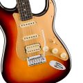 Fender American Ultra II Stratocaster HSS, Ebony Fingerboard, Ultraburst