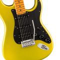 Fender American Ultra II Stratocaster HSS, Maple Fingerboard, Solar Flare