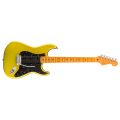 Fender American Ultra II Stratocaster HSS, Maple Fingerboard, Solar Flare