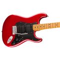 Fender American Ultra II Stratocaster HSS, Maple Fingerboard, Sinister Red