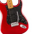 Fender American Ultra II Stratocaster HSS, Maple Fingerboard, Sinister Red