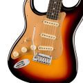 Fender American Ultra II Stratocaster Left-Hand, Ebony Fingerboard,  Ultraburst