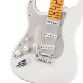 Fender American Ultra II Stratocaster Left-Hand, Maple Fingerboard, Avalanche