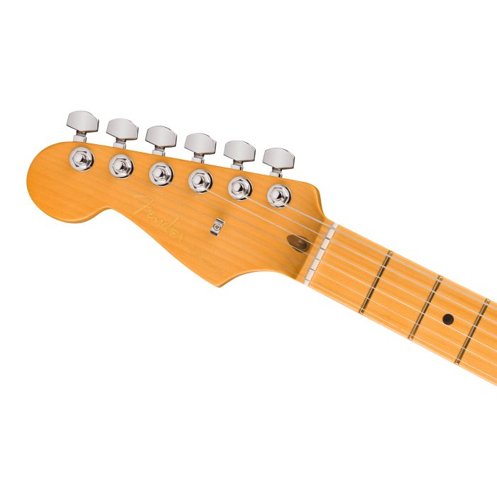 Fender American Ultra II Stratocaster Left-Hand, Maple Fingerboard, Avalanche