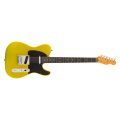 Fender American Ultra II Telecaster, Ebony Fingerboard, Solar Flare