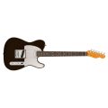 Fender American Ultra II Telecaster, Ebony Fingerboard, Texas Tea