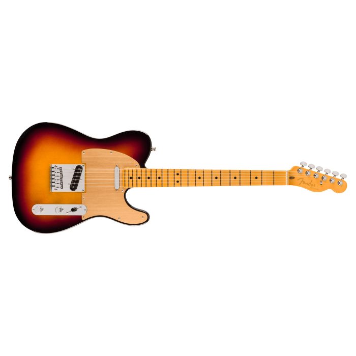 Fender American Ultra II Telecaster, Maple Fingerboard, Ultraburst