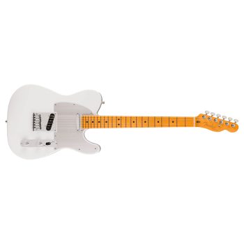 Fender American Ultra II Telecaster, Maple Fingerboard, Avalanche