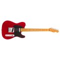 Fender American Ultra II Telecaster, Maple Fingerboard, Sinister Red