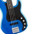 Fender American Ultra II Precision Bass, Ebony Fingerboard, Noble Blue